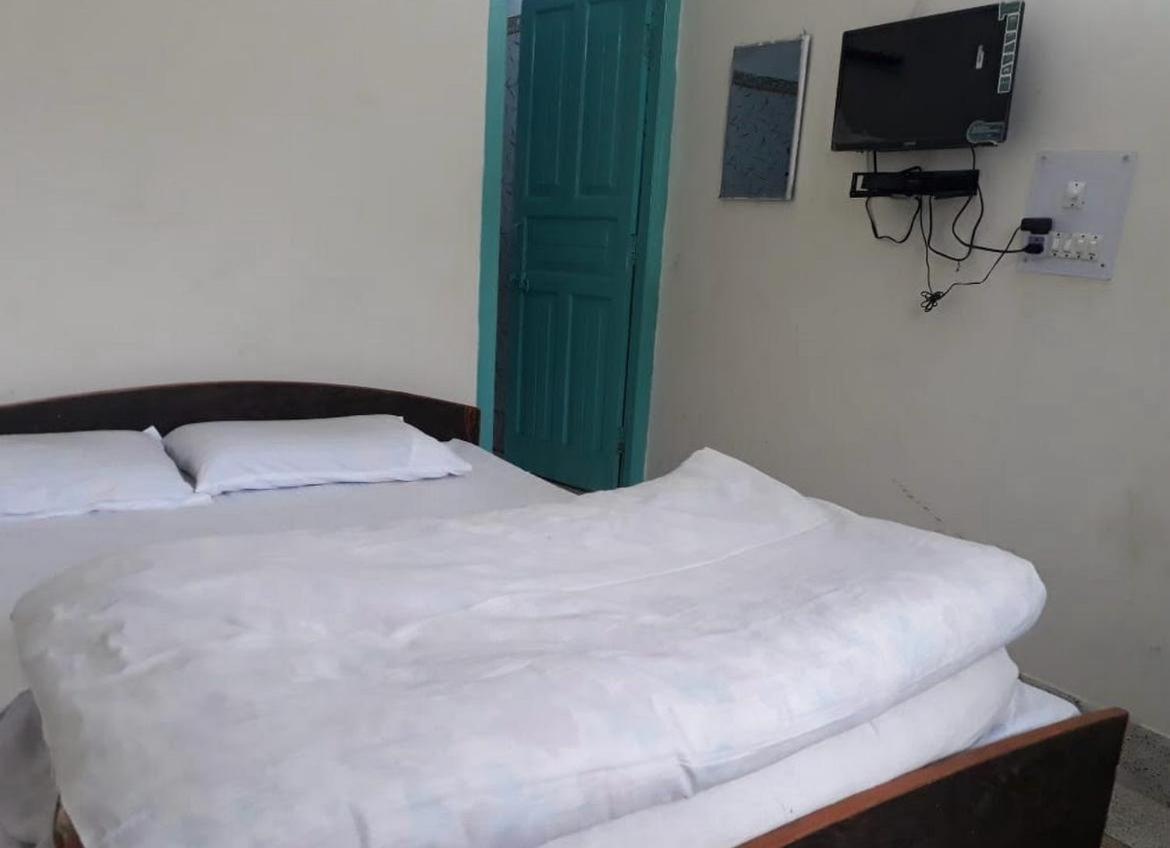 Maharastra Mandal Hotell Gupta Kāshi Eksteriør bilde