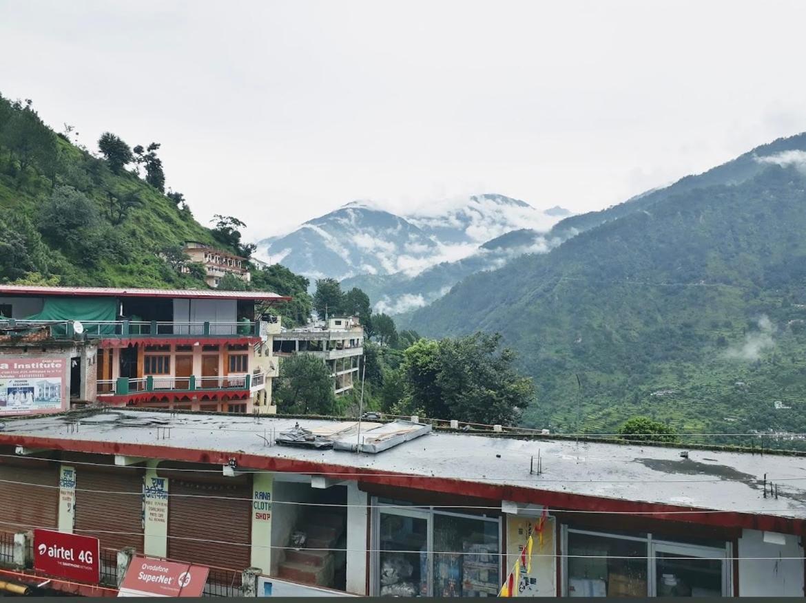 Maharastra Mandal Hotell Gupta Kāshi Eksteriør bilde