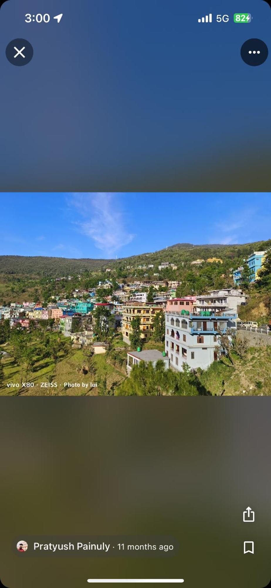 Maharastra Mandal Hotell Gupta Kāshi Eksteriør bilde