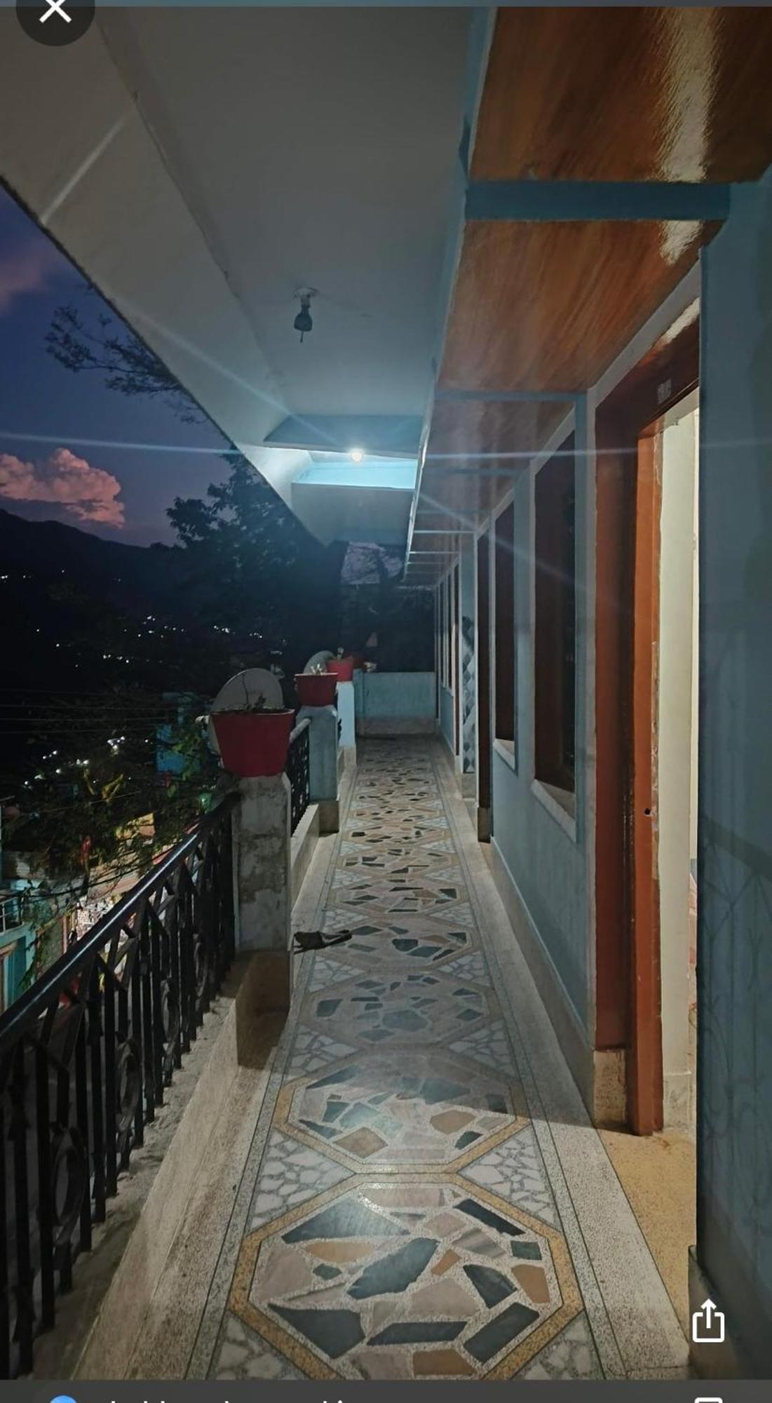 Maharastra Mandal Hotell Gupta Kāshi Eksteriør bilde