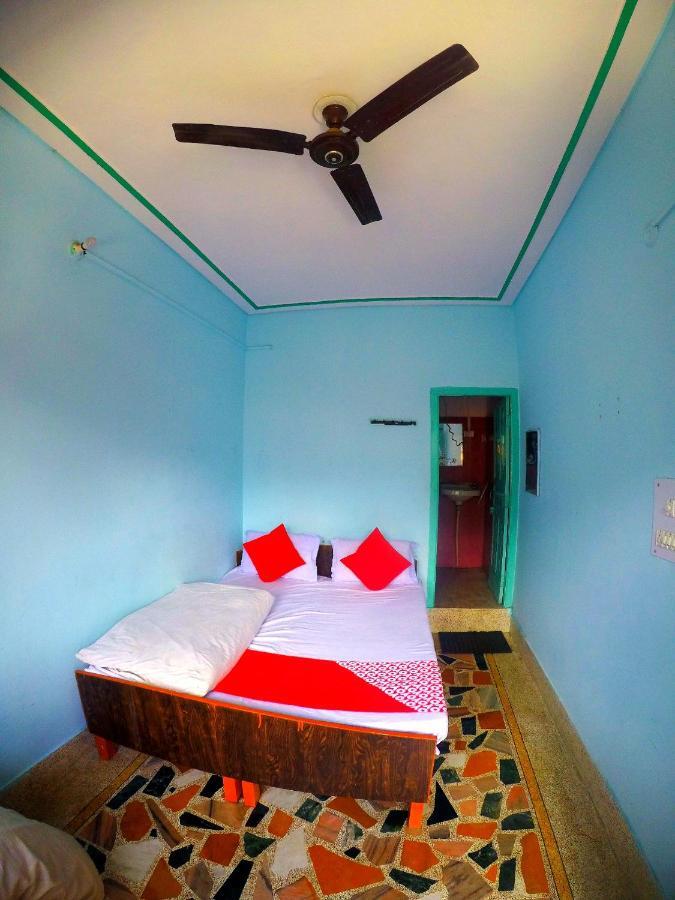 Maharastra Mandal Hotell Gupta Kāshi Eksteriør bilde